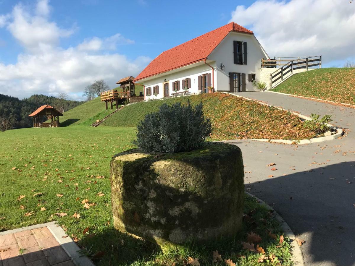 הוילה Store Tourist Farm Artisek מראה חיצוני תמונה